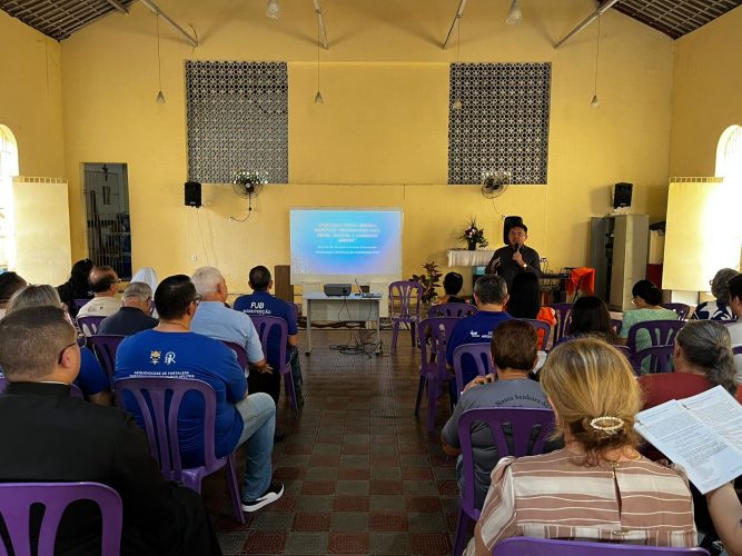 0d4dbc33 e105 4d63 94aa ac06e2e58880 em Conselho Pastoral: Região Bom Jesus destaca a liderança cristã sinodal como caminho de comunhão e serviço