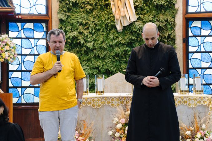 1 em Encontro da Pascom Arquidiocesana reúne agentes em Fortaleza para formação sobre comunicação e paz