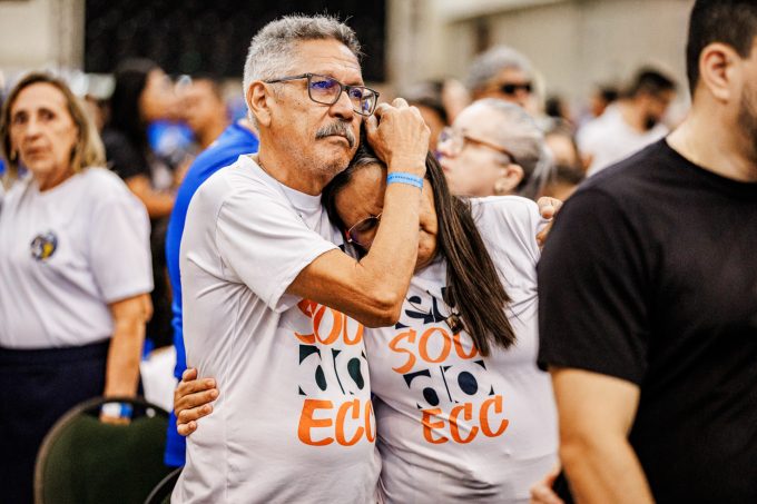 10 1 em ECC promove a 4ª edição do Sempre Encontrando e reúne 7 mil pessoas em Fortaleza