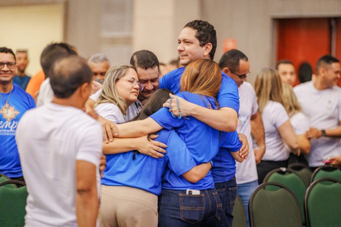 13 1 em ECC promove a 4ª edição do Sempre Encontrando e reúne 7 mil pessoas em Fortaleza