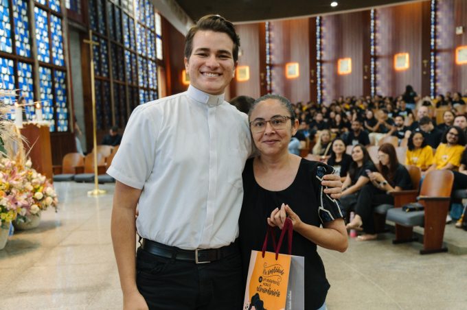 13 em Encontro da Pascom Arquidiocesana reúne agentes em Fortaleza para formação sobre comunicação e paz