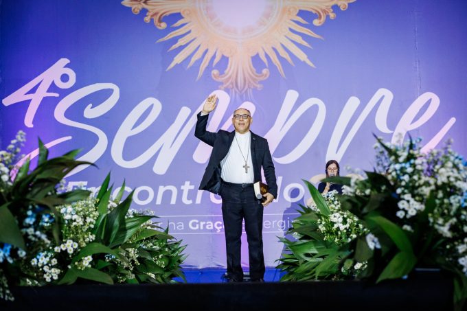 14 1 em ECC promove a 4ª edição do Sempre Encontrando e reúne 7 mil pessoas em Fortaleza