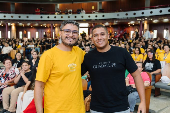 14 em Encontro da Pascom Arquidiocesana reúne agentes em Fortaleza para formação sobre comunicação e paz