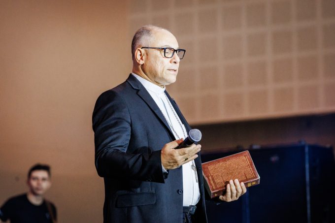 15 em ECC promove a 4ª edição do Sempre Encontrando e reúne 7 mil pessoas em Fortaleza