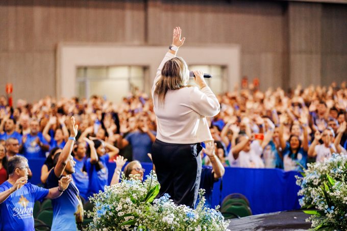 17 1 em ECC promove a 4ª edição do Sempre Encontrando e reúne 7 mil pessoas em Fortaleza