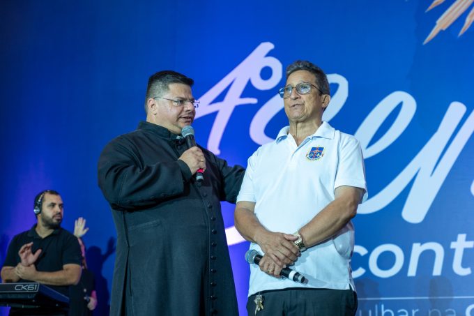 19 1 em ECC promove a 4ª edição do Sempre Encontrando e reúne 7 mil pessoas em Fortaleza