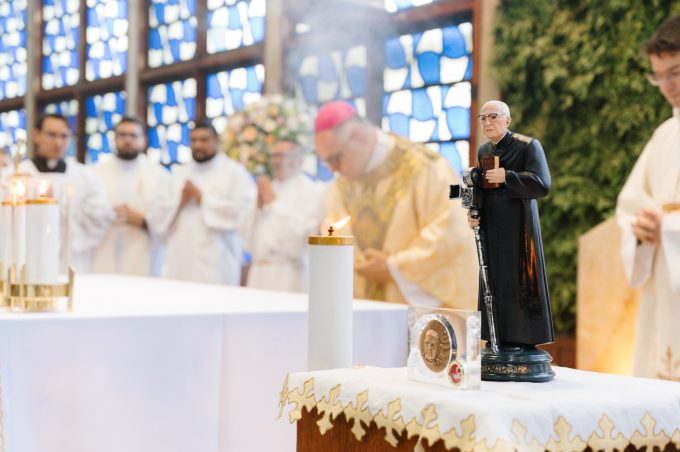 19 em Encontro da Pascom Arquidiocesana reúne agentes em Fortaleza para formação sobre comunicação e paz