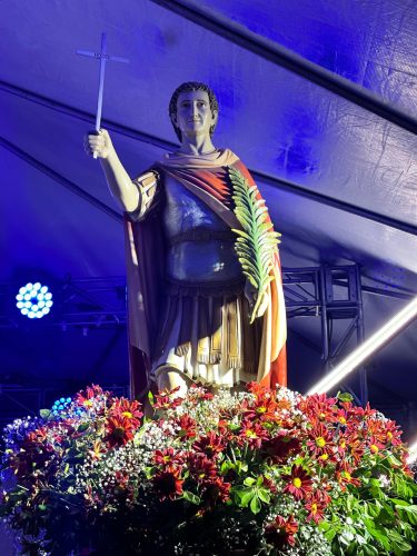 1b8d8ac5 e918 4bcc 827c 20a7d964ed88 em Há 25 anos, devoção a Santo Expedito fortalece a fé no Montese