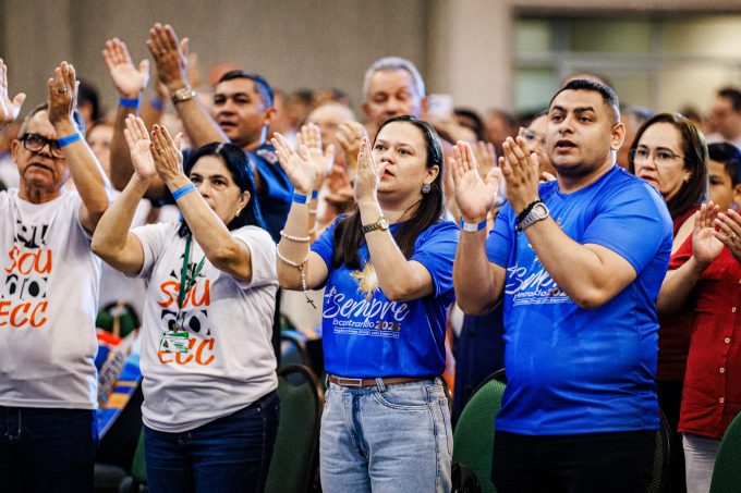 2 1 em ECC promove a 4ª edição do Sempre Encontrando e reúne 7 mil pessoas em Fortaleza