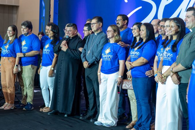 20 1 em ECC promove a 4ª edição do Sempre Encontrando e reúne 7 mil pessoas em Fortaleza