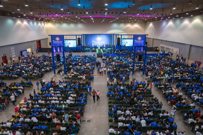 2026 04 26 sempreencontrando2026 2 em ECC promove a 4ª edição do Sempre Encontrando e reúne 7 mil pessoas em Fortaleza