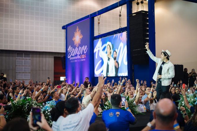 2026 04 26 sempreencontrando2026 87 em ECC promove a 4ª edição do Sempre Encontrando e reúne 7 mil pessoas em Fortaleza