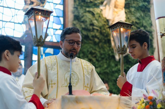21 em Encontro da Pascom Arquidiocesana reúne agentes em Fortaleza para formação sobre comunicação e paz