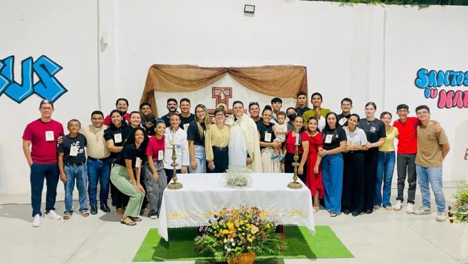 218298c5 97ae 40a4 9d19 24c0cce13710 em Juventude em missão: Nasce o movimento Conectados em Cristo em Caucaia