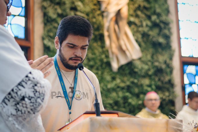 22 em Encontro da Pascom Arquidiocesana reúne agentes em Fortaleza para formação sobre comunicação e paz