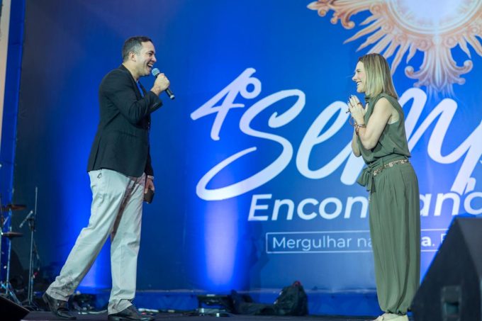 23 1 em ECC promove a 4ª edição do Sempre Encontrando e reúne 7 mil pessoas em Fortaleza