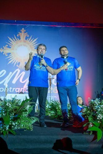 25 1 em ECC promove a 4ª edição do Sempre Encontrando e reúne 7 mil pessoas em Fortaleza