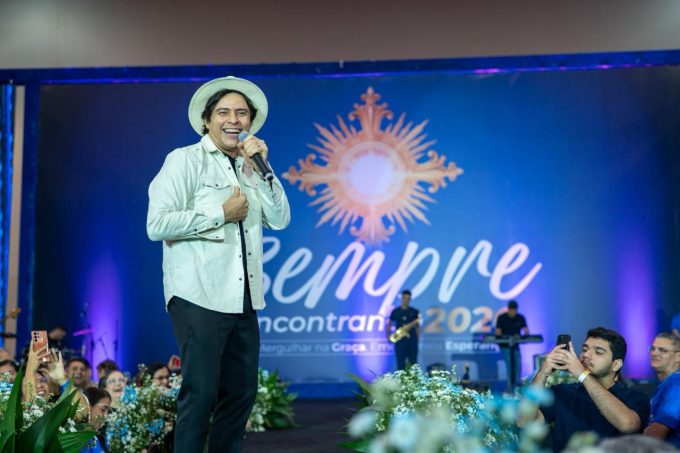 26 1 em ECC promove a 4ª edição do Sempre Encontrando e reúne 7 mil pessoas em Fortaleza