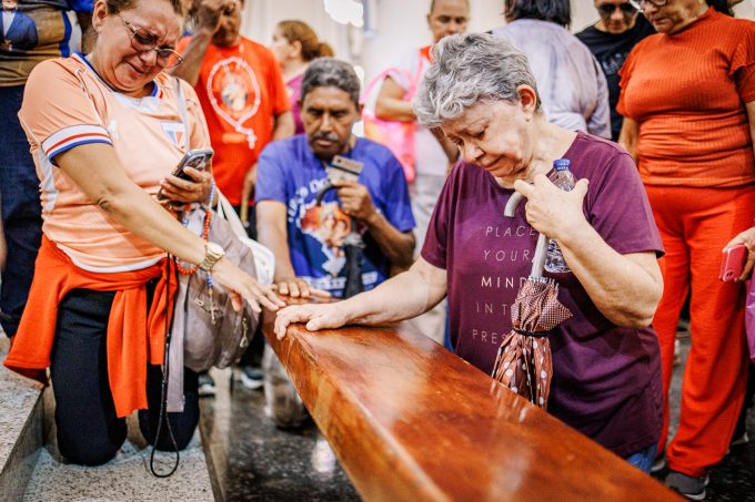 294 em Poesia do Dia: Oração