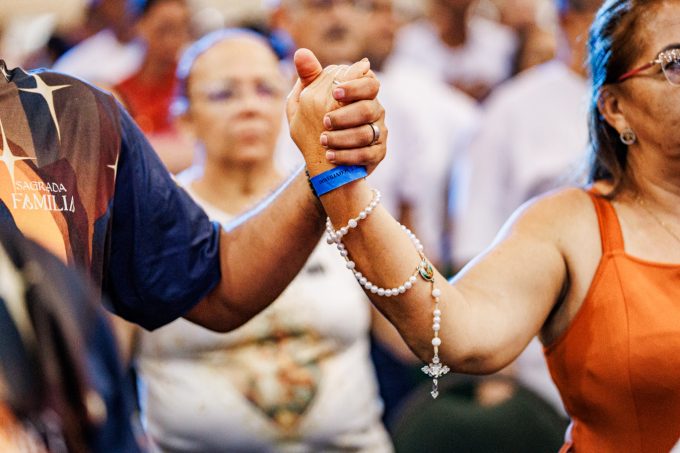 3 1 em ECC promove a 4ª edição do Sempre Encontrando e reúne 7 mil pessoas em Fortaleza