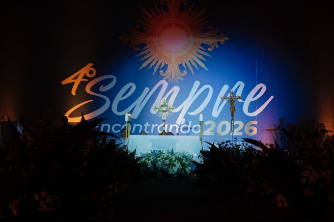 30 em ECC promove a 4ª edição do Sempre Encontrando e reúne 7 mil pessoas em Fortaleza