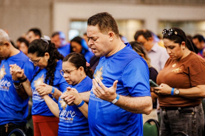 5 1 em ECC promove a 4ª edição do Sempre Encontrando e reúne 7 mil pessoas em Fortaleza