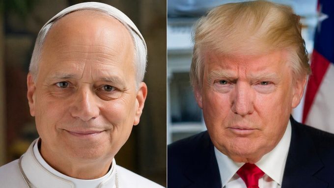 531c8bc6 2ac5 4943 b636 188c69897519 em Trump e Papa: um impasse entre a teologia e a política