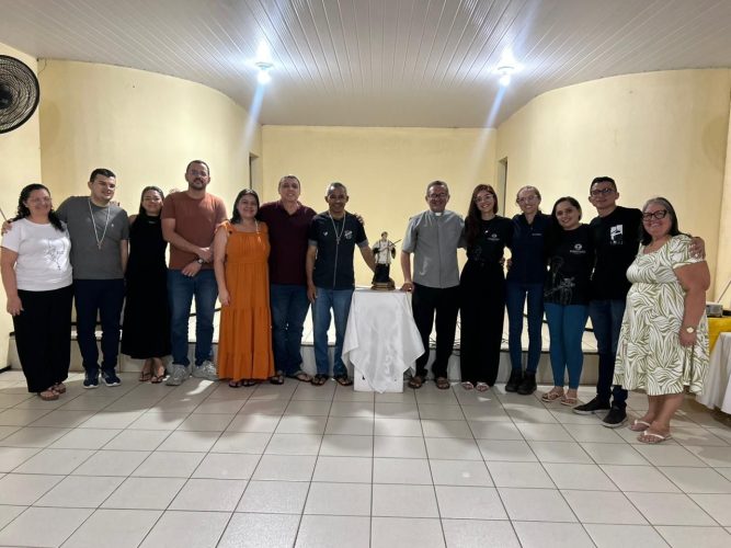 5b382030 315c 48c1 99aa e11391650dff em Paróquia São Luís Gonzaga Pecém fortalece a fé com encontros de formação litúrgica e preparação dos festejos do padroeiro