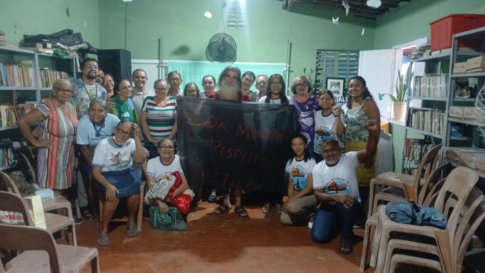 5b9580d3 bbd7 44a6 bb25 00916e166f7b em CEBs da Arquidiocese de Fortaleza realizam visitas missionárias e fortalecem a caminhada comunitária