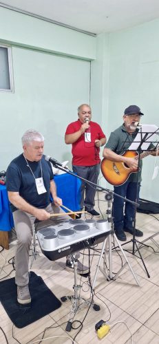 5c5ebf92 d88b 495d 8c00 e135016359d9 em Implantação da Pastoral da Pessoa Idosa na Região Episcopal Nossa Senhora dos Prazeres é realizada com capacitação de novas lideranças