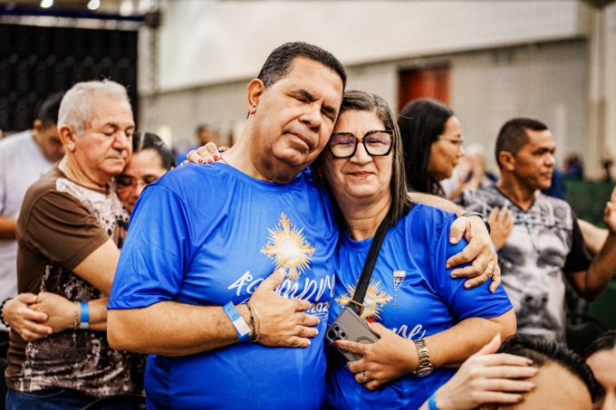 6 1 em ECC promove a 4ª edição do Sempre Encontrando e reúne 7 mil pessoas em Fortaleza