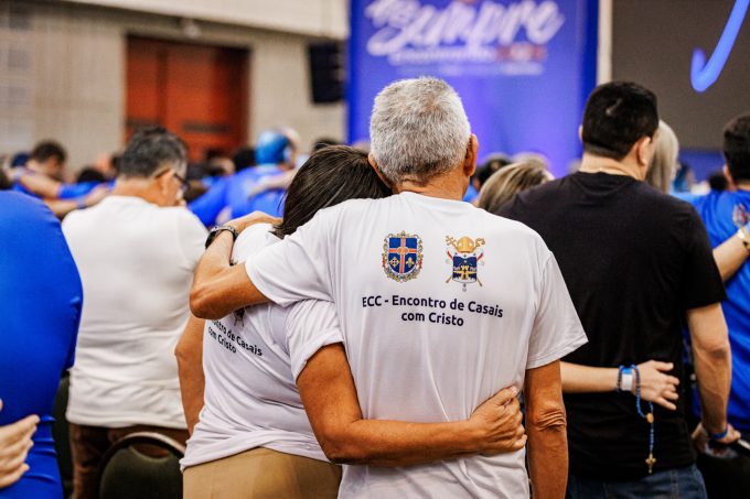 7 1 em ECC promove a 4ª edição do Sempre Encontrando e reúne 7 mil pessoas em Fortaleza