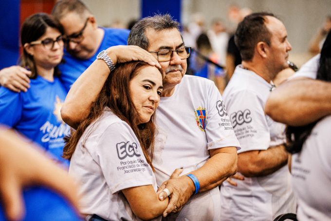 8 1 em ECC promove a 4ª edição do Sempre Encontrando e reúne 7 mil pessoas em Fortaleza
