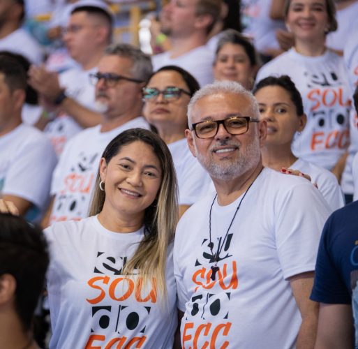 88801993 f8d8 4fa7 aad9 b46ca65f990e em Neste Domingo, Dom Gregório participa do Sempre Encontrando, que já reúne 6 mil inscritos em Fortaleza