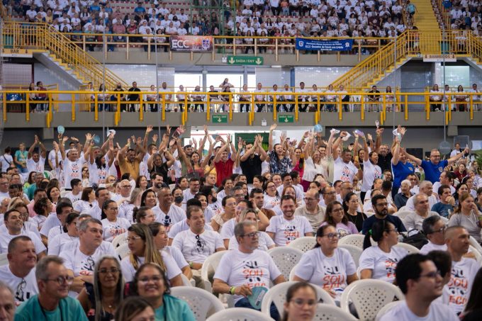 8d84e199 785b 44ef 86f8 d176d58cb4e8 1 em Neste Domingo, Dom Gregório participa do Sempre Encontrando, que já reúne 6 mil inscritos em Fortaleza