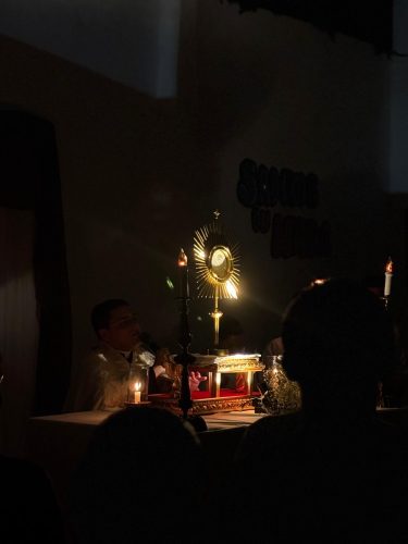 998cd884 ffbd 4cae 9ef7 daefa34fe92a em Juventude em missão: Nasce o movimento Conectados em Cristo em Caucaia