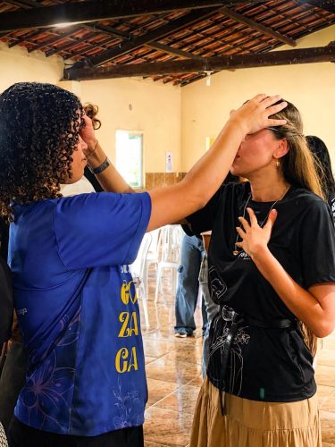 9c24bcbc 5f8e 4912 91d3 8054132cf311 1 em Paróquia São Luís Gonzaga, Pecém, realiza encontro de formação para agentes da Pascom paroquial