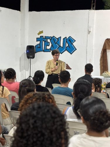 b50c6f37 a93e 4123 b1a9 2b1af281cc71 em Juventude em missão: Nasce o movimento Conectados em Cristo em Caucaia