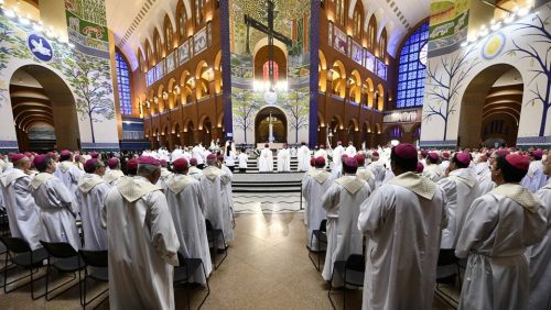 bispos em assembleia thiago leon santuario em Início | Arquidiocese de Fortaleza