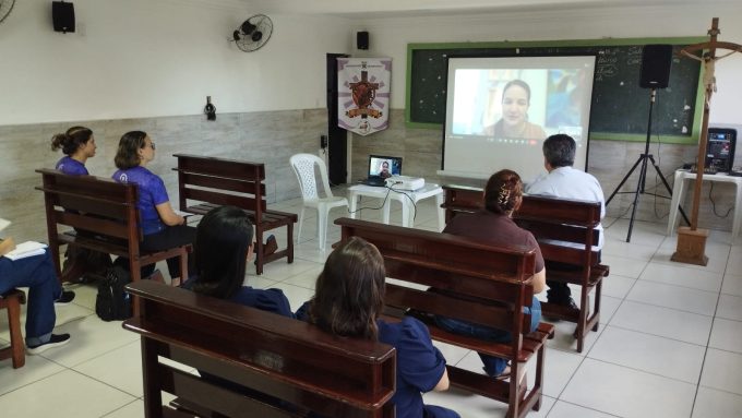 ccde16eb 2123 4688 8ea0 13c2ecd04238 em Formação destaca comunicação pastoral e uso responsável das tecnologias nas secretarias paroquiais da Região Bom Jesus