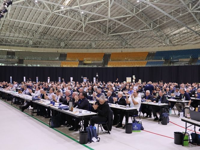 diretrizes 3 em Bispos aprovam novas Diretrizes que vão orientar a evangelização no Brasil nos próximos 6 anos