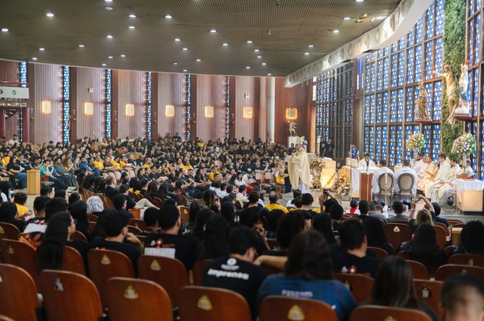 egp 18 em Encontro da Pascom Arquidiocesana reúne agentes em Fortaleza para formação sobre comunicação e paz