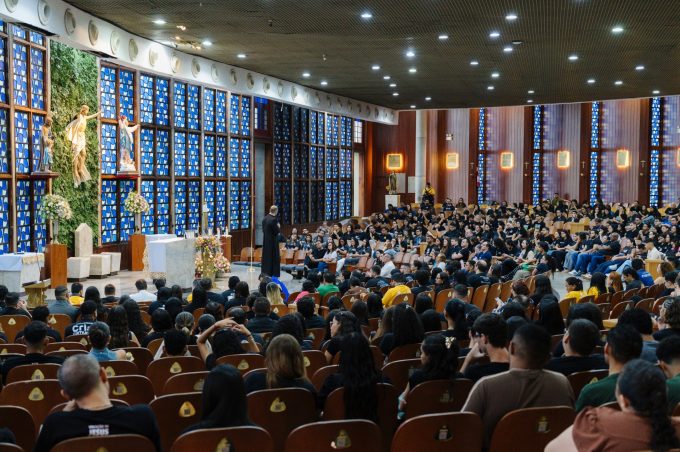 egp 95 1 em Encontro da Pascom Arquidiocesana reúne agentes em Fortaleza para formação sobre comunicação e paz