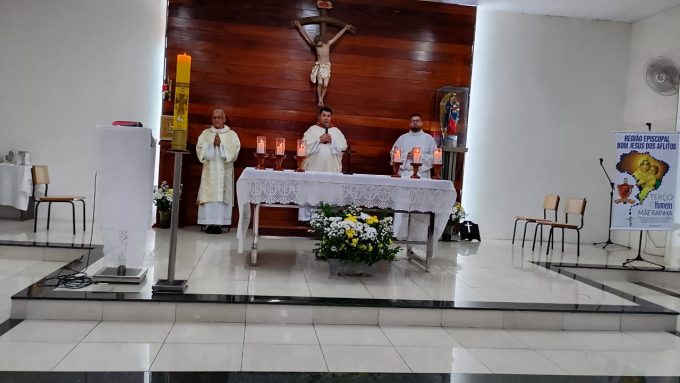f49211dc bb95 459a aa73 1e1f867db65b em Encontro do Terço dos Homens promove formação e espiritualidade mariana na Região Bom Jesus dos Aflitos