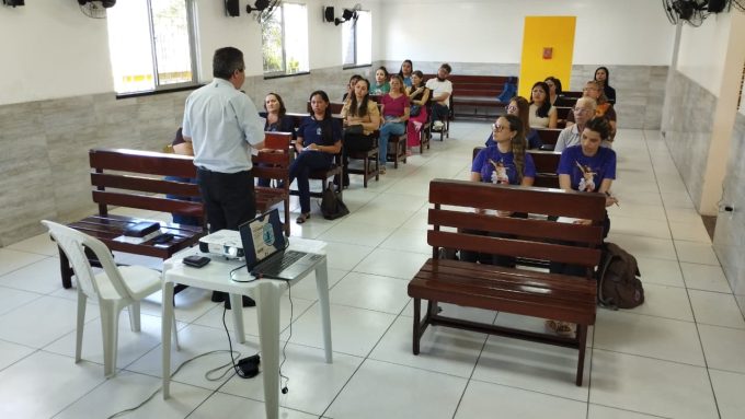 f904a846 1396 453d 9acf 6985361a5eab em Formação destaca comunicação pastoral e uso responsável das tecnologias nas secretarias paroquiais da Região Bom Jesus