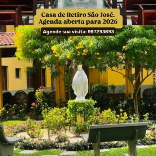 image 5 em Casa de Retiro e de Encontros São José