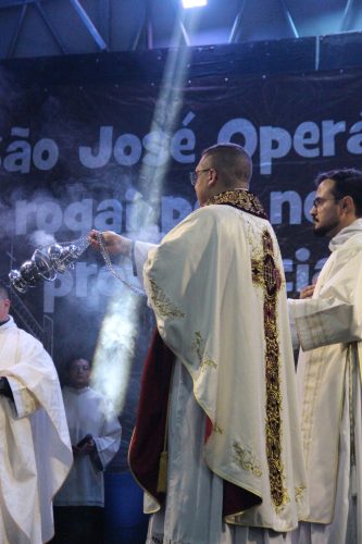 img 0733 em Festejos de São José Operário começam em Araturi com programação até 1º de maio