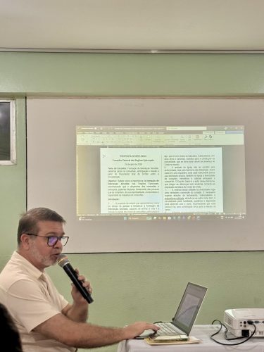 img 4589 em Região Episcopal Nossa Senhora dos Prazeres realiza reunião de conselho sobre Liderança Sinodal