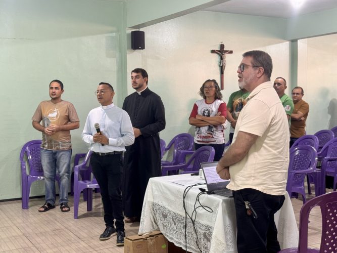 img 4595 em Região Episcopal Nossa Senhora dos Prazeres realiza reunião de conselho sobre Liderança Sinodal