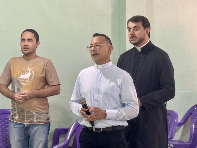 img 4596 em Região Episcopal Nossa Senhora dos Prazeres realiza reunião de conselho sobre Liderança Sinodal